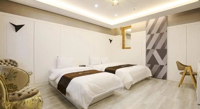 Номер Standard CYGNUS Hotel