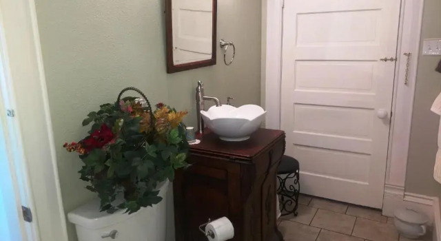 Номер Economy Sandstone Street Bed and Breakfast