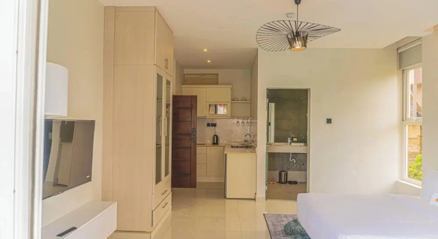 Monolocale Amaya Hotel