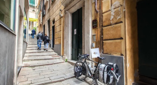 Ostellin Genova Hostel