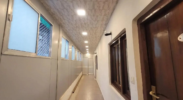 Четырёхместный номер Deluxe Goroomgo Hidden Chalet Mall Road Nainital