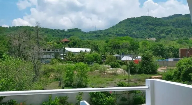 Вилла с 2 комнатами Losbaba Komodo Villa