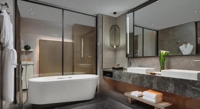 Семейный номер Standard Crowne Plaza Qidong by IHG