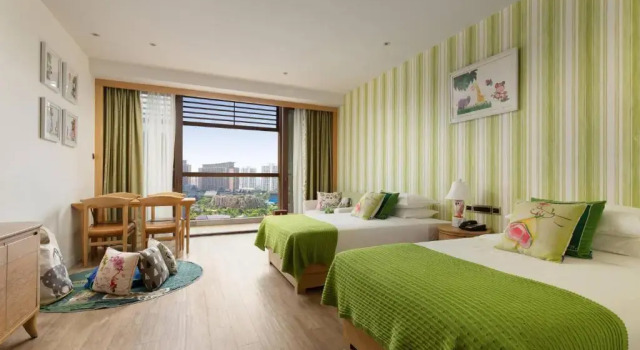Номер Standard Mangrove Tree Resort World - Elader Palm