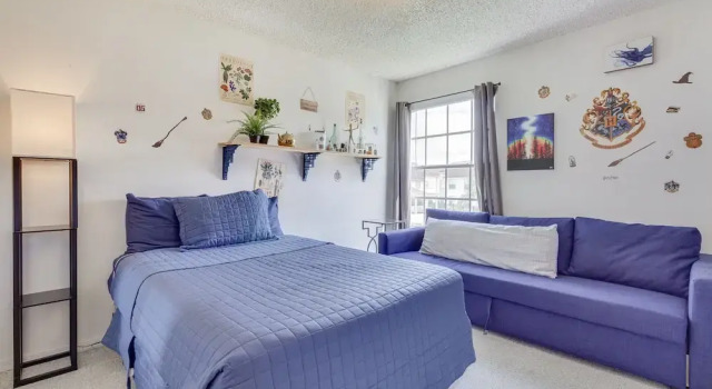 Апартаменты с 3 комнатами 6 Mi to Disney: Family-friendly Condo in Kissimmee