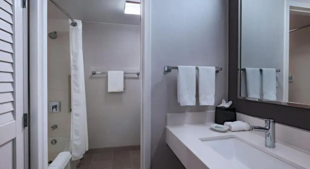 Номер Standard Courtyard by Marriott Dallas Richardson at Spring Valley