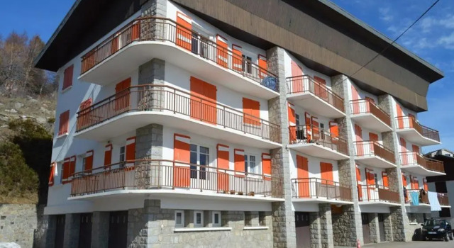 Appartement Font-Romeu-Odeillo-Via, 2 pièces, 4 personnes - FR-1-580-1
