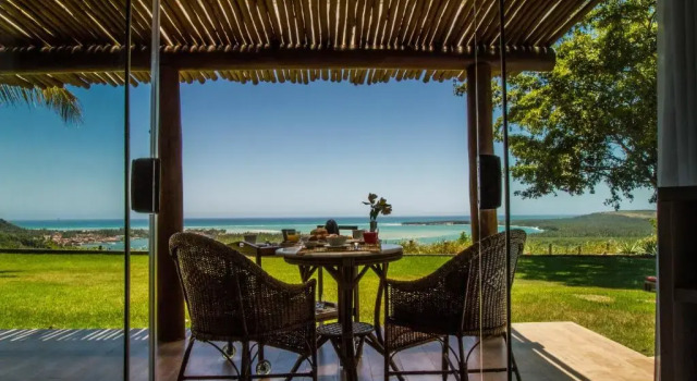 Бунгало Deluxe Gungaporanga Hotel