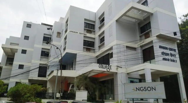 Angson serviced apartment