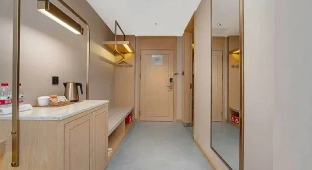 Люкс Deluxe Vienna Hotel (Ji'an County Yanjingfu)