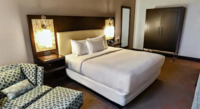 Двухместный Studio Suite Deluxe Hilton Dallas/Plano Granite Park