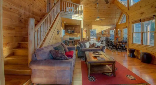 Buckhead Hideaway by Escape to Blue Ridge, Prenota Hotel Blue Ridge Georgia