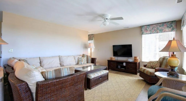 Boardwalk Duplex - 6 Br Home