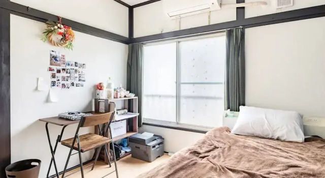Номер Standard D旅館　Dryokan