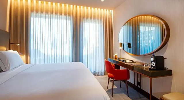 Одноместный номер Superior BessaHotel Baixa