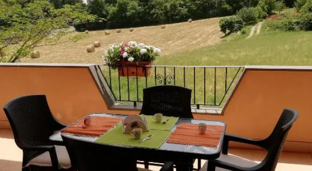 Giardino Di Primavera, Prenota Appartamento Hotel a Lazio con parcheggio, Parcheggio