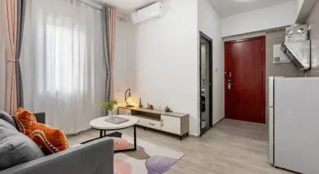 Люкс Business Zhiyi Hotel (Guangzhou Baoneng Performing Arts Center)
