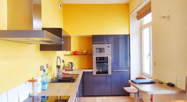 Апартаменты Apt 1 ch - Centre ville Vannes - Gare à pied - Parking