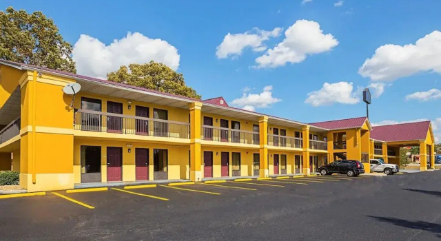 Quality Inn, Prenota Hotel Hotel a Tennessee con parcheggio, Parcheggio