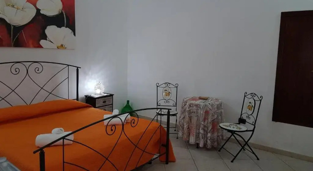 Номер Deluxe BB Santa Lucia