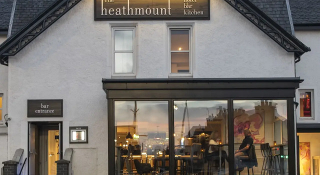 Heathmount Hotel, Забронировать Отель Инвернесс Moray Firth, рядом с Inverness Visit Scotland Information Centre