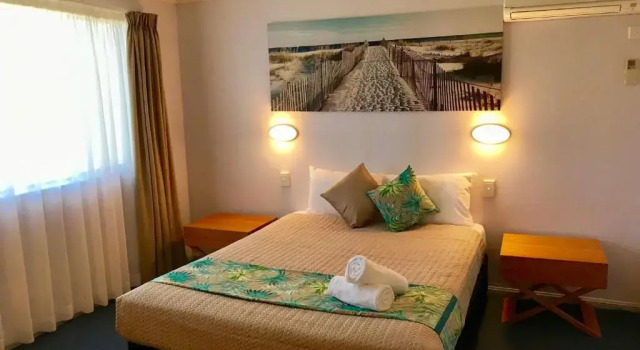 Номер Executive Bay Air Motel