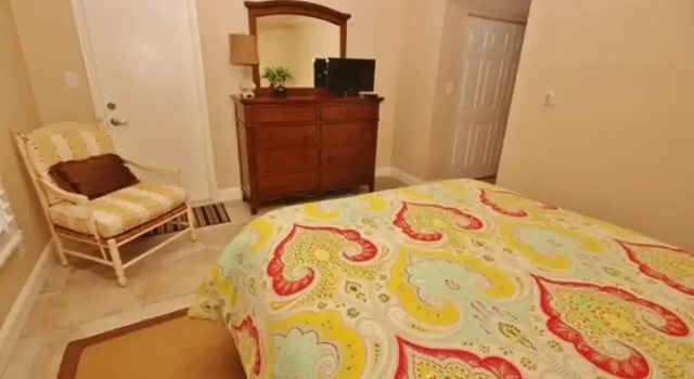 Sea Coast Gardens II 407 Apartment 2, Забронировать Апартаменты/квартира Нью-Смирна-Бич Daytona Beach Area, рядом с Парк 27 Авеню