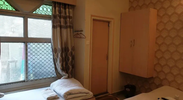 Трёхместный номер Economy Hotel Temple On Ganges