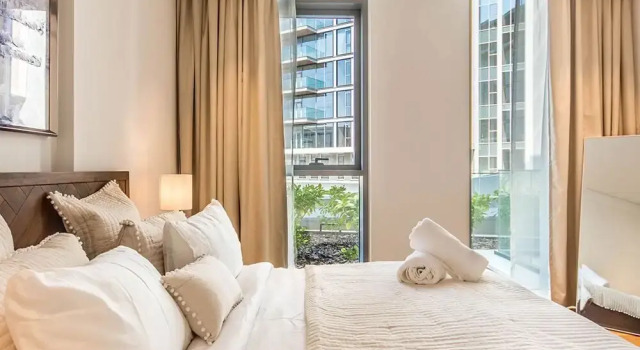 Bluewaters - 1BR