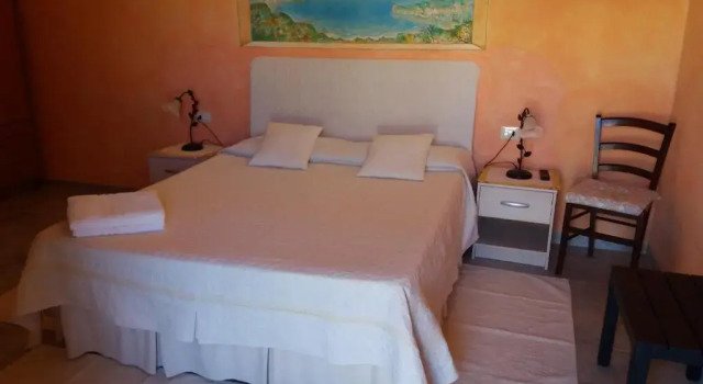 Номер Standard Rita b&b sea sun and nature