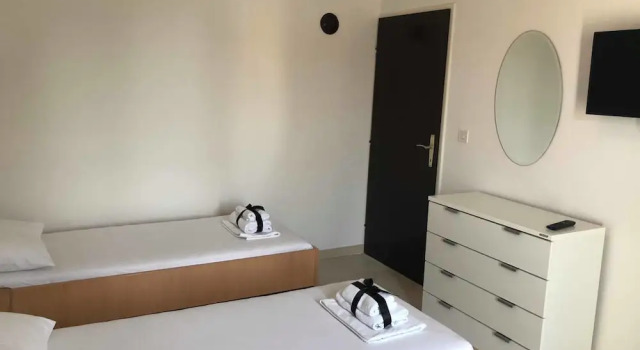 Апартаменты Standard c 1 комнатой с балконом Apartmani Ana&Ita