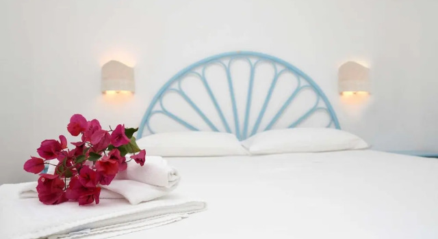 Номер Standard Le Bouganville Rooms Suites and Apartments