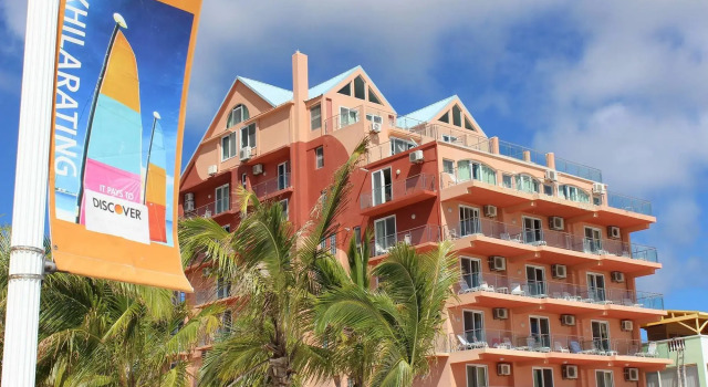 Sea Palace, Prenota Hotel Philipsburg San Martino
