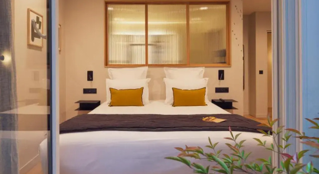 Номер Deluxe Tinah Paris, Champs Elysées
