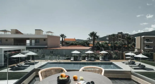 Люкс Deluxe Callisti Suites