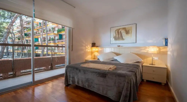 At103 Pins I, Varaa Hotelli Hotellit Tarragonès uima-altaalla, Uima-allas