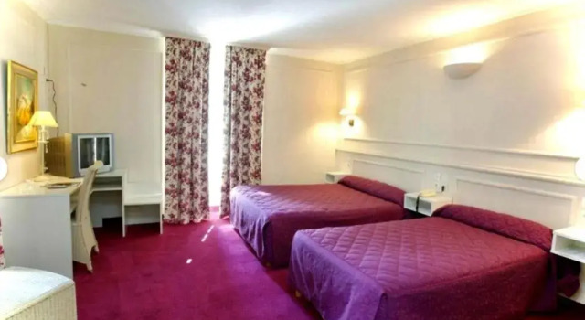 Четырёхместный номер Classic Le Grand Hôtel