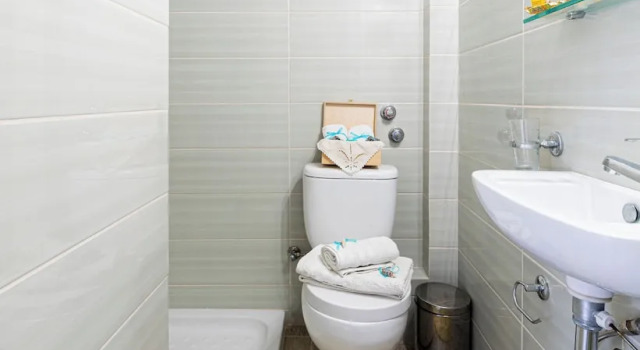 Апартаменты Classic Lions Poros Apartments