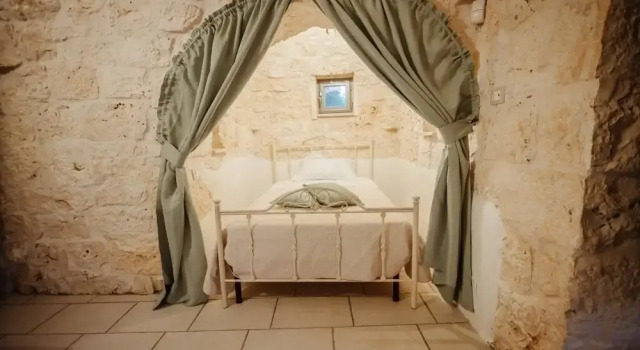 Trulli Olea, Book Hotel Hotels in Murgia with Parking, Parking