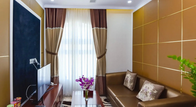 Rung Huong Apartment