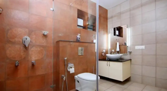 Номер Deluxe Vista Del Lago - Lakeview Homestay