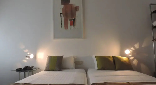 Двухместный номер Hotel Umu