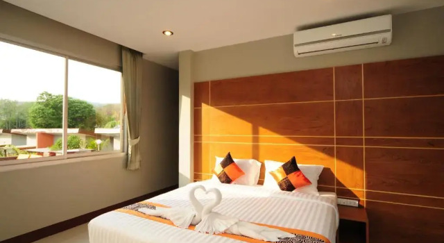 Семейный номер Standard Phu NaNa Boutique Hotel - SHA Plus