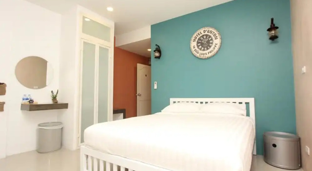 Номер Standard с балконом Boutique Summer House