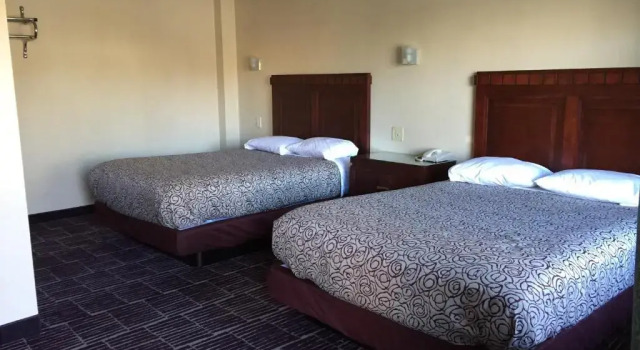 Двухместный номер Standard Economy Inn