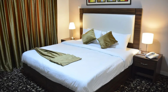 Полулюкс Rawa Luxury Hotel Suites