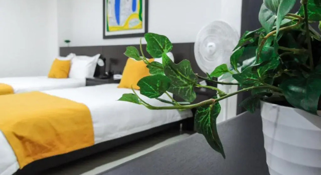 Трёхместный номер Superior Hotel San Martin
