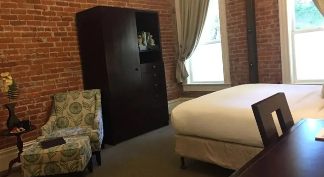 Номер Standard Healdsburg Inn on the Plaza, A Four Sisters Inn