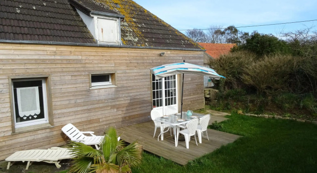 Cottage in Cosqueville Near Normandy Coast, Reserva ahora Casa o chalet Vicq-sur-Mer 