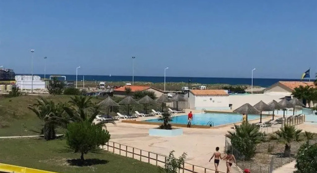 Appartement Le Barcarès, 1 pièce, 4 personnes - FR-1-81-484, Rezerwuj Apartament Le Barcares Corbières